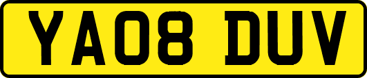 YA08DUV