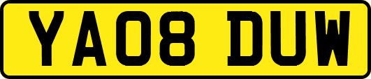 YA08DUW