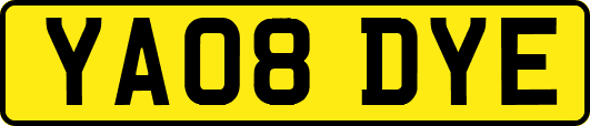 YA08DYE