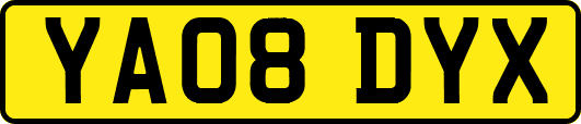 YA08DYX