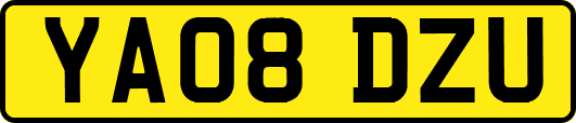 YA08DZU