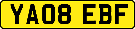YA08EBF