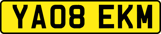 YA08EKM