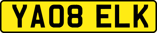 YA08ELK