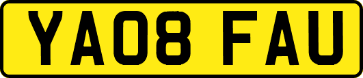 YA08FAU
