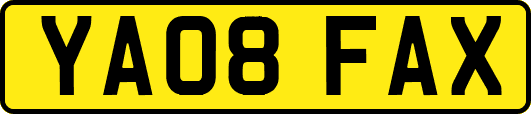YA08FAX