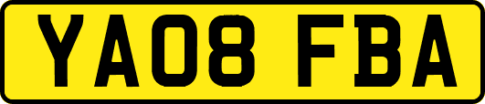 YA08FBA