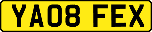 YA08FEX