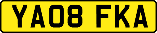 YA08FKA