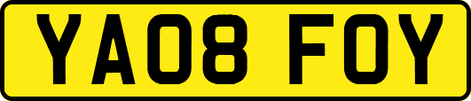 YA08FOY