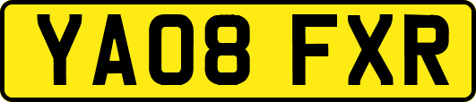 YA08FXR