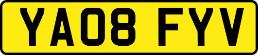YA08FYV