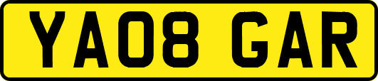 YA08GAR