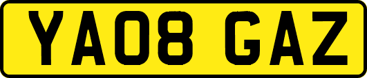 YA08GAZ