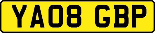 YA08GBP