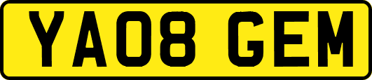 YA08GEM
