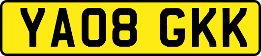 YA08GKK