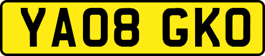 YA08GKO