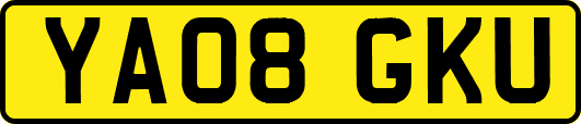 YA08GKU