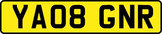 YA08GNR