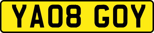 YA08GOY
