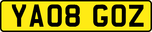 YA08GOZ