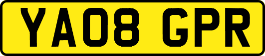 YA08GPR