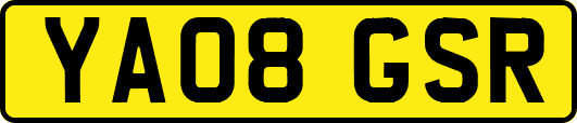 YA08GSR