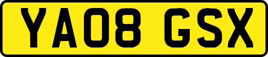 YA08GSX