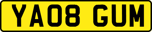 YA08GUM