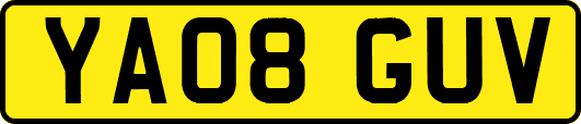 YA08GUV