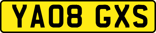 YA08GXS