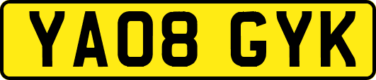 YA08GYK