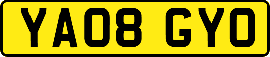 YA08GYO