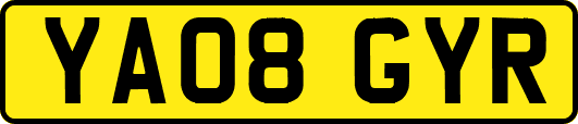 YA08GYR