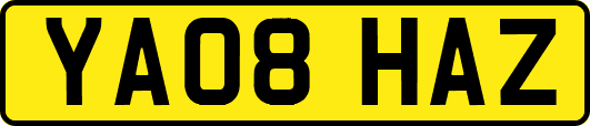 YA08HAZ