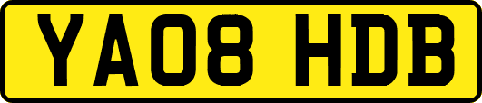 YA08HDB