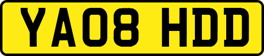 YA08HDD