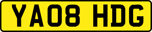 YA08HDG