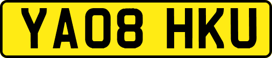YA08HKU