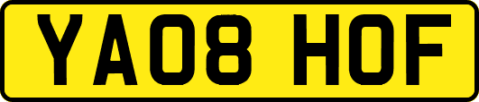 YA08HOF