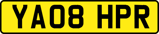 YA08HPR