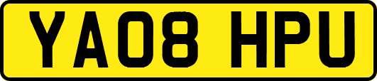 YA08HPU