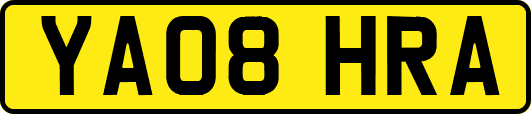 YA08HRA