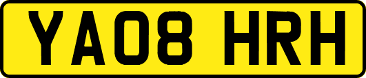 YA08HRH