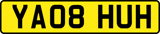 YA08HUH