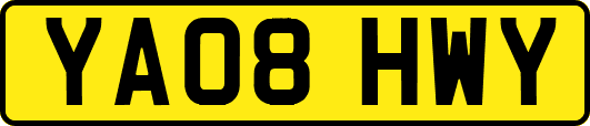YA08HWY
