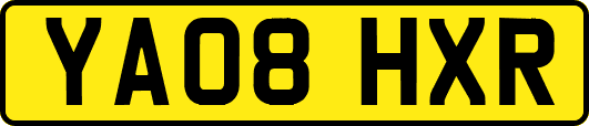 YA08HXR