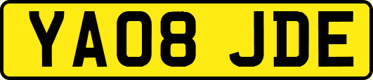 YA08JDE