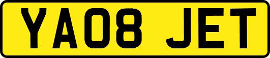 YA08JET